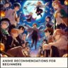 Anime Recommendations for Beginners