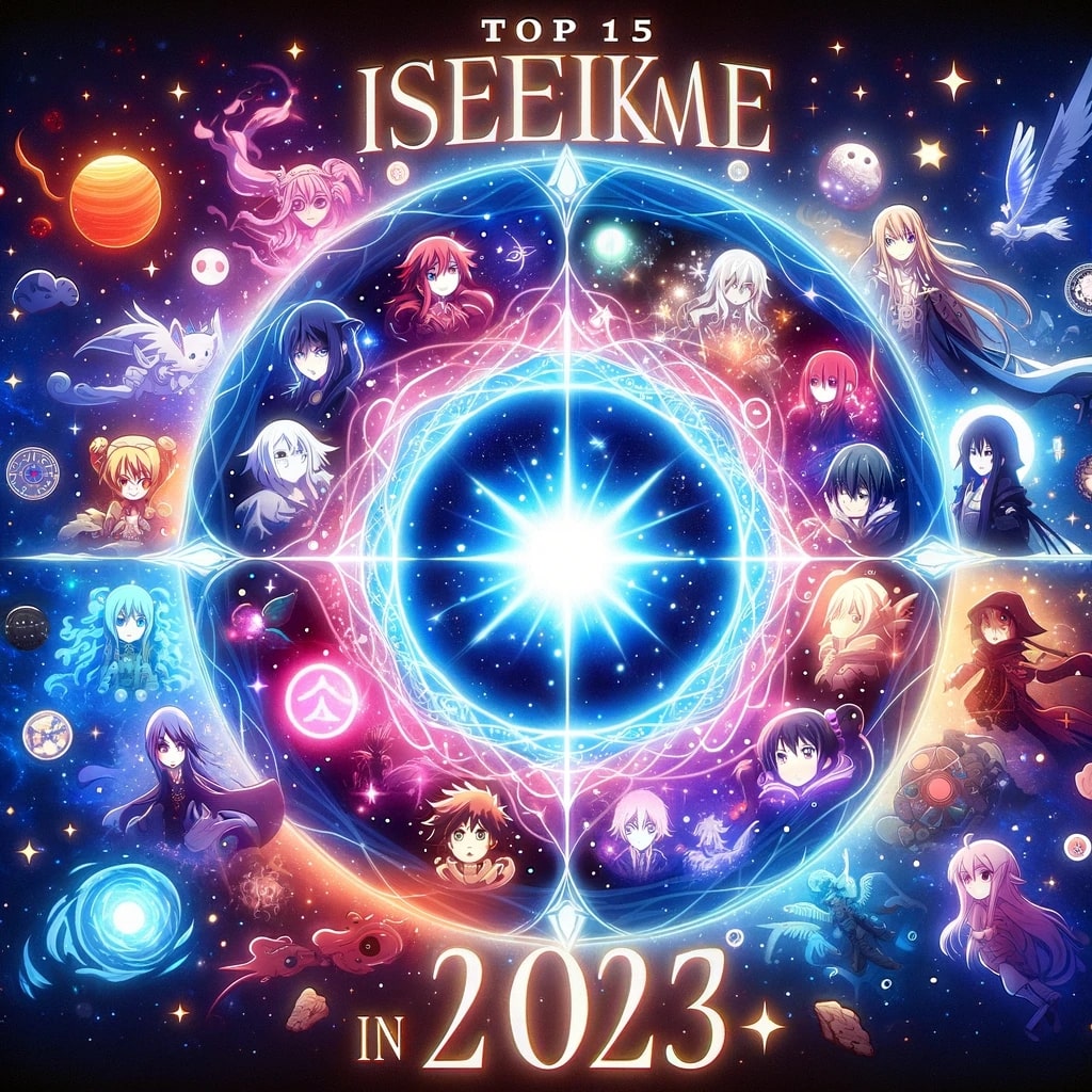 Top 15 Isekai Anime in 2023: The Ultimate Fan Guide