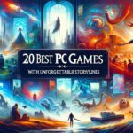 20 Best PC Games with Unforgettable Storylines