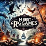 14 Best RPG Games with Deep Storylines