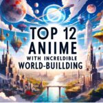 Top 12 Anime with Incredible World-Building